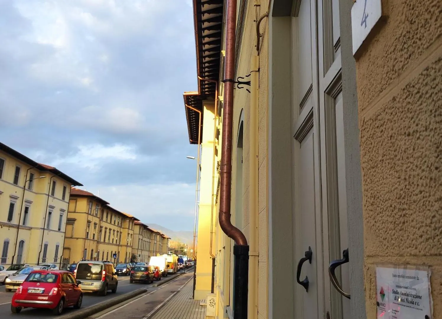 Dimora Pietra Blu Apartment Pisa